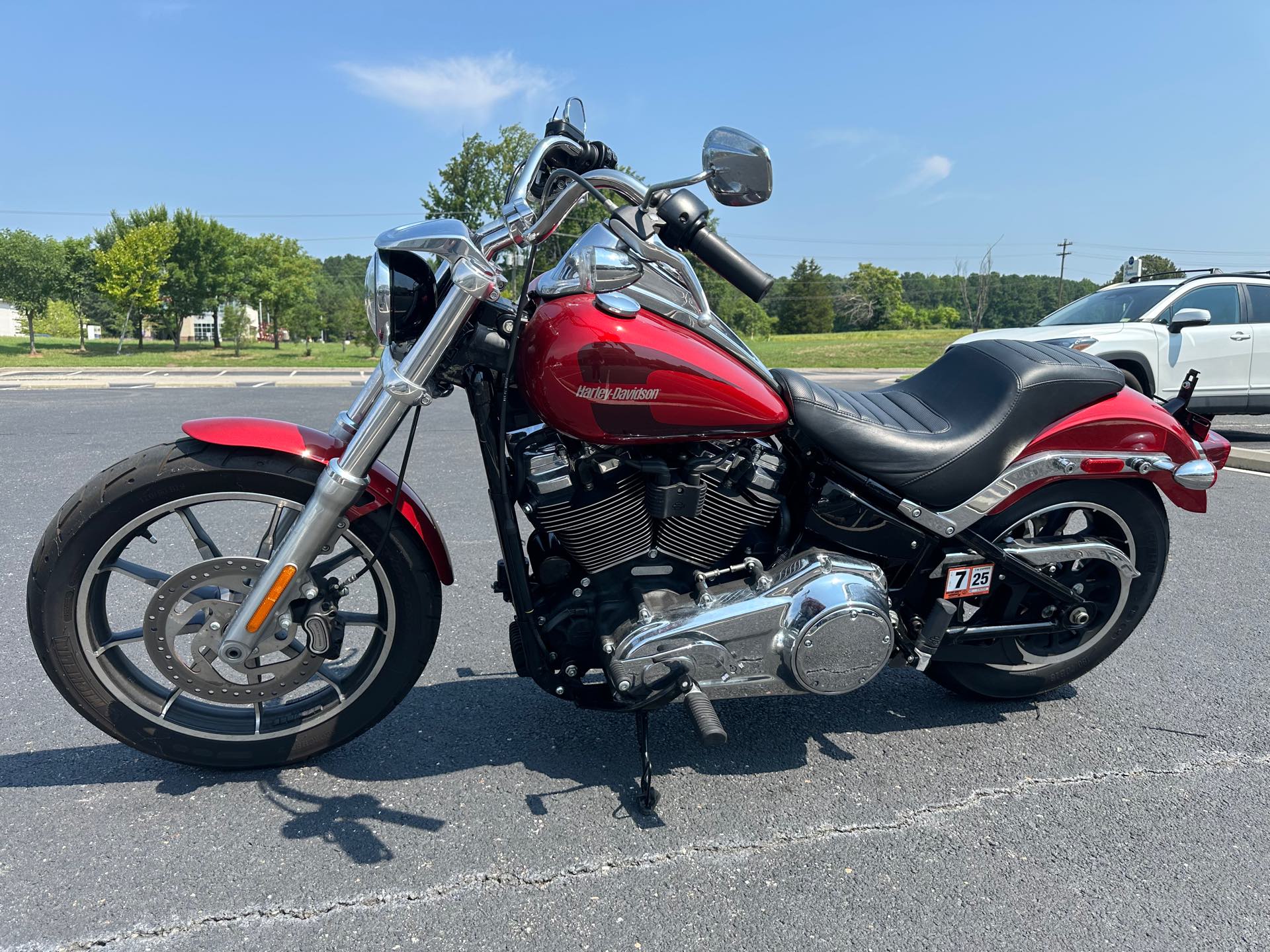 2018 Harley-Davidson Softail Low Rider at Steel Horse Harley-Davidson®