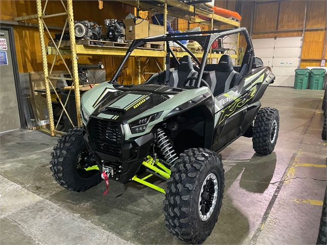 2024 Kawasaki Teryx KRX 1000 SE at Ehlerding Motorsports