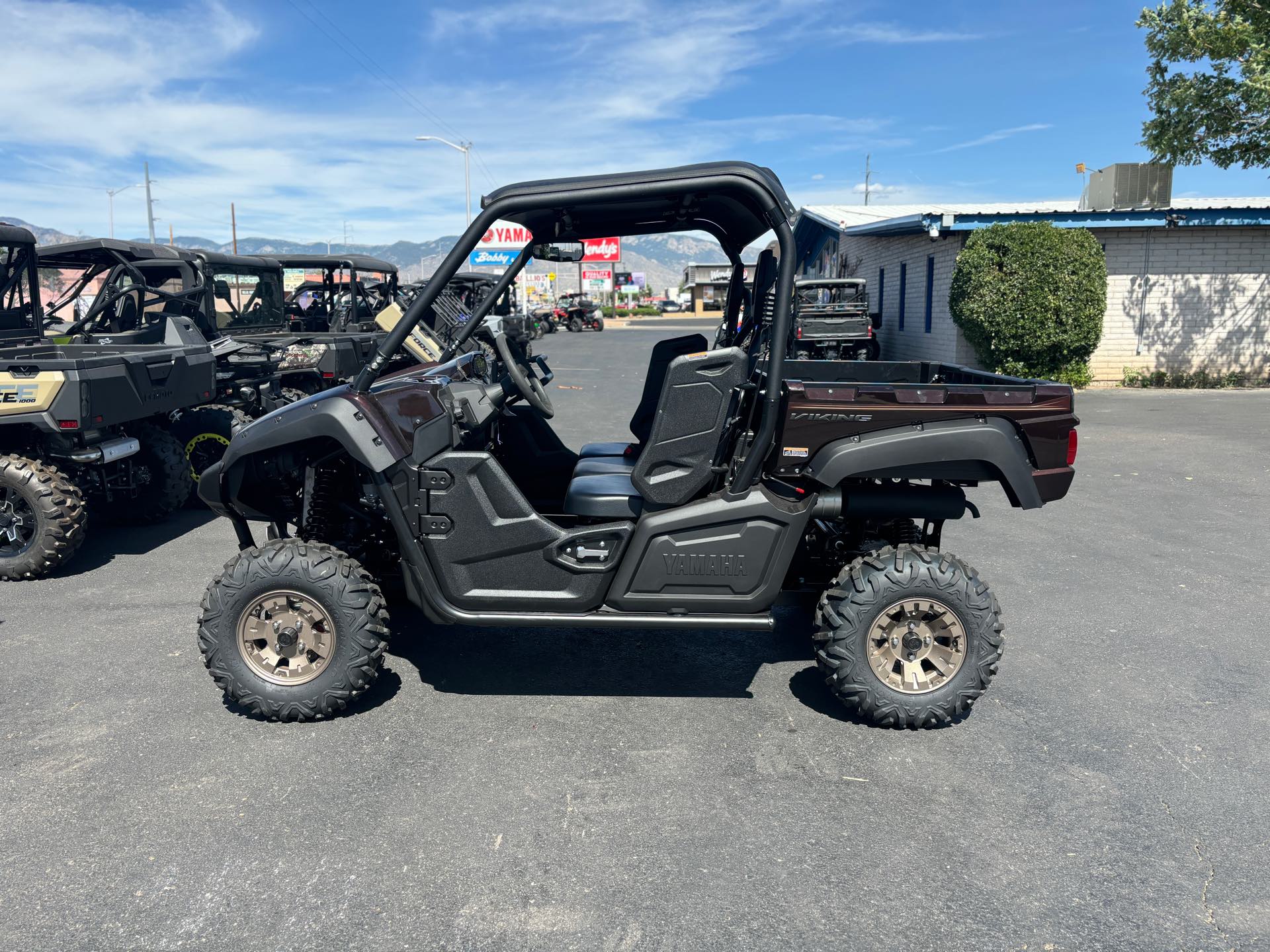 2024 Yamaha Viking EPS Ranch Edition at Bobby J's Yamaha, Albuquerque, NM 87110