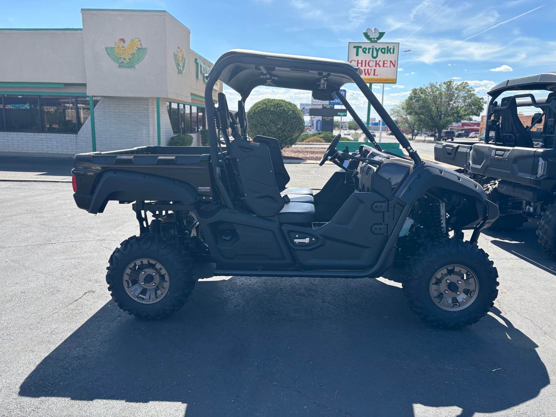 2024 Yamaha Viking EPS Ranch Edition at Bobby J's Yamaha, Albuquerque, NM 87110