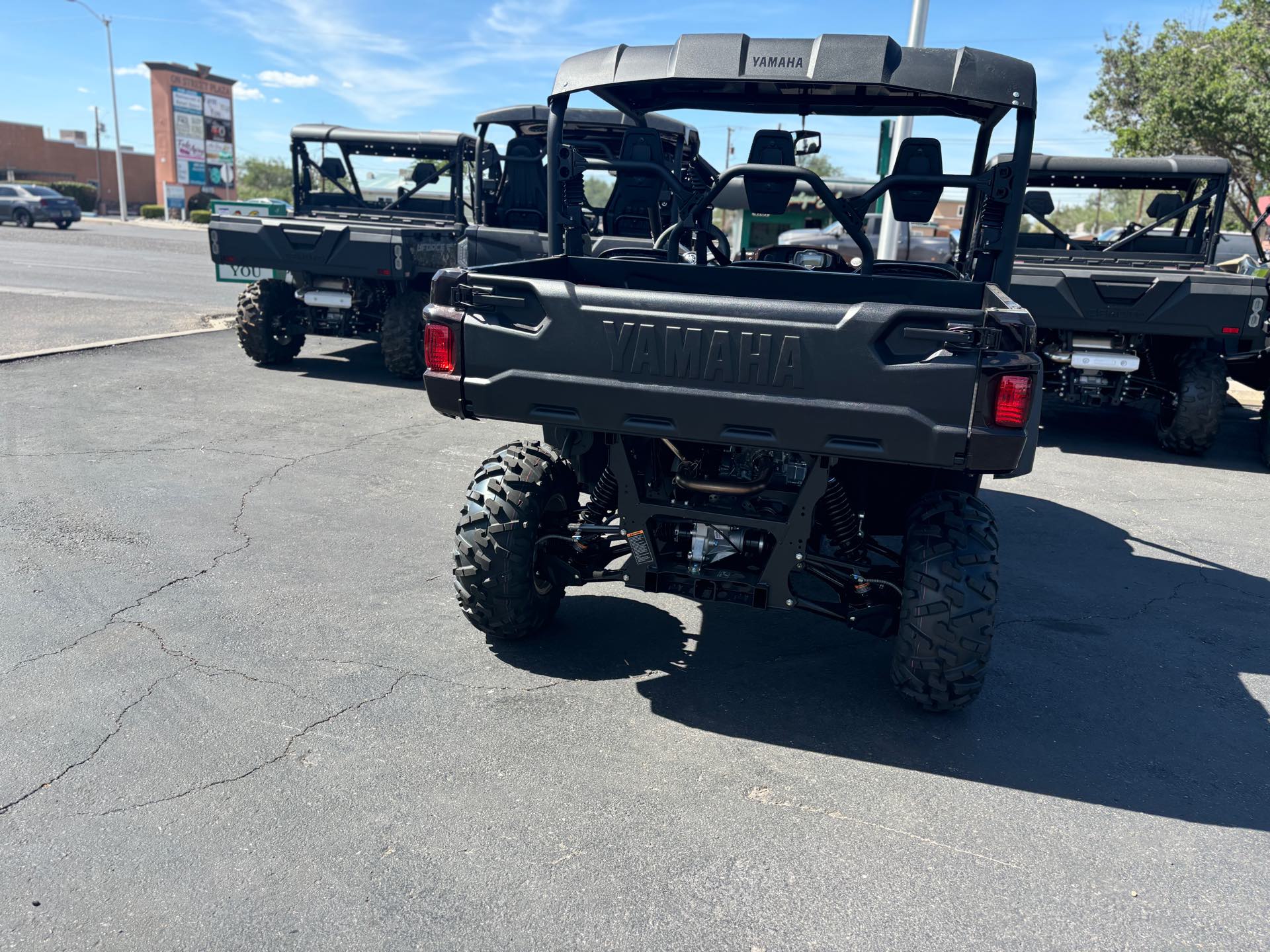 2024 Yamaha Viking EPS Ranch Edition at Bobby J's Yamaha, Albuquerque, NM 87110