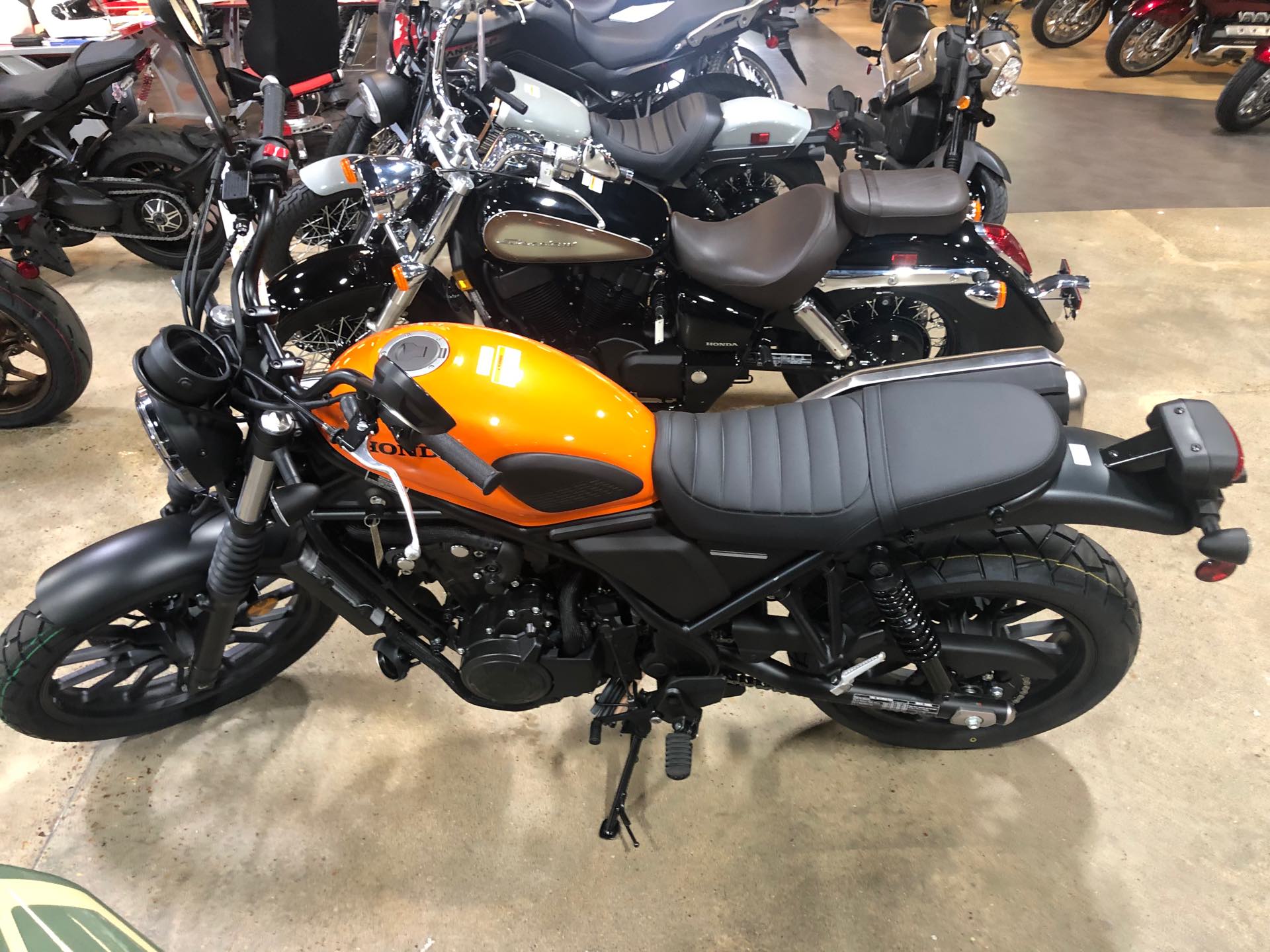 West shop orange powersports