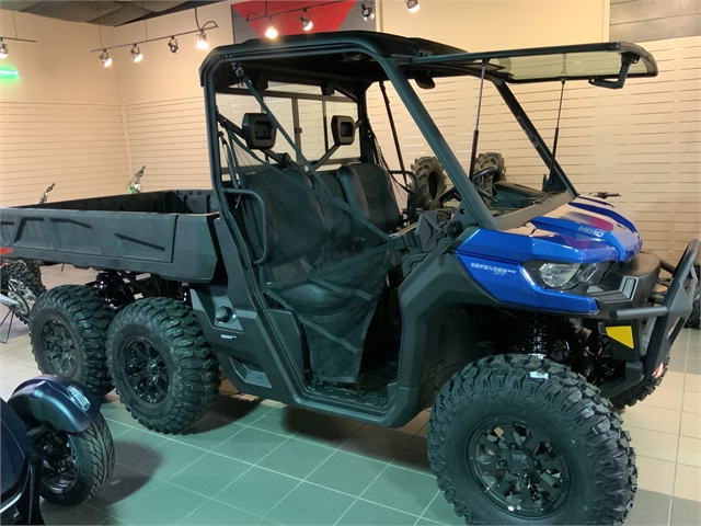 2022 Can-Am Defender 6X6 XT HD10 at Midland Powersports