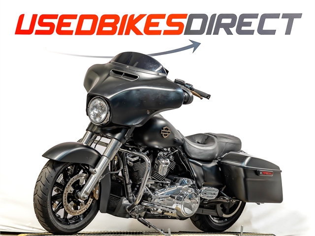 2017 Harley-Davidson Street Glide Special at Friendly Powersports Slidell