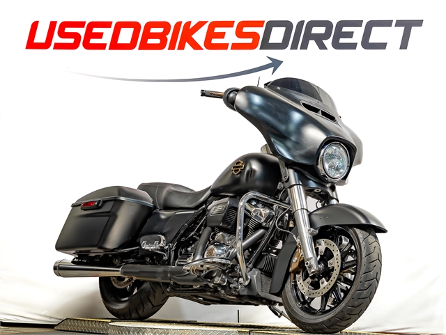 2017 Harley-Davidson Street Glide Special at Friendly Powersports Slidell