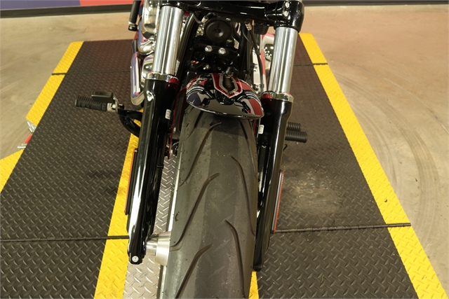 2018 Harley-Davidson Softail Breakout at Texas Harley