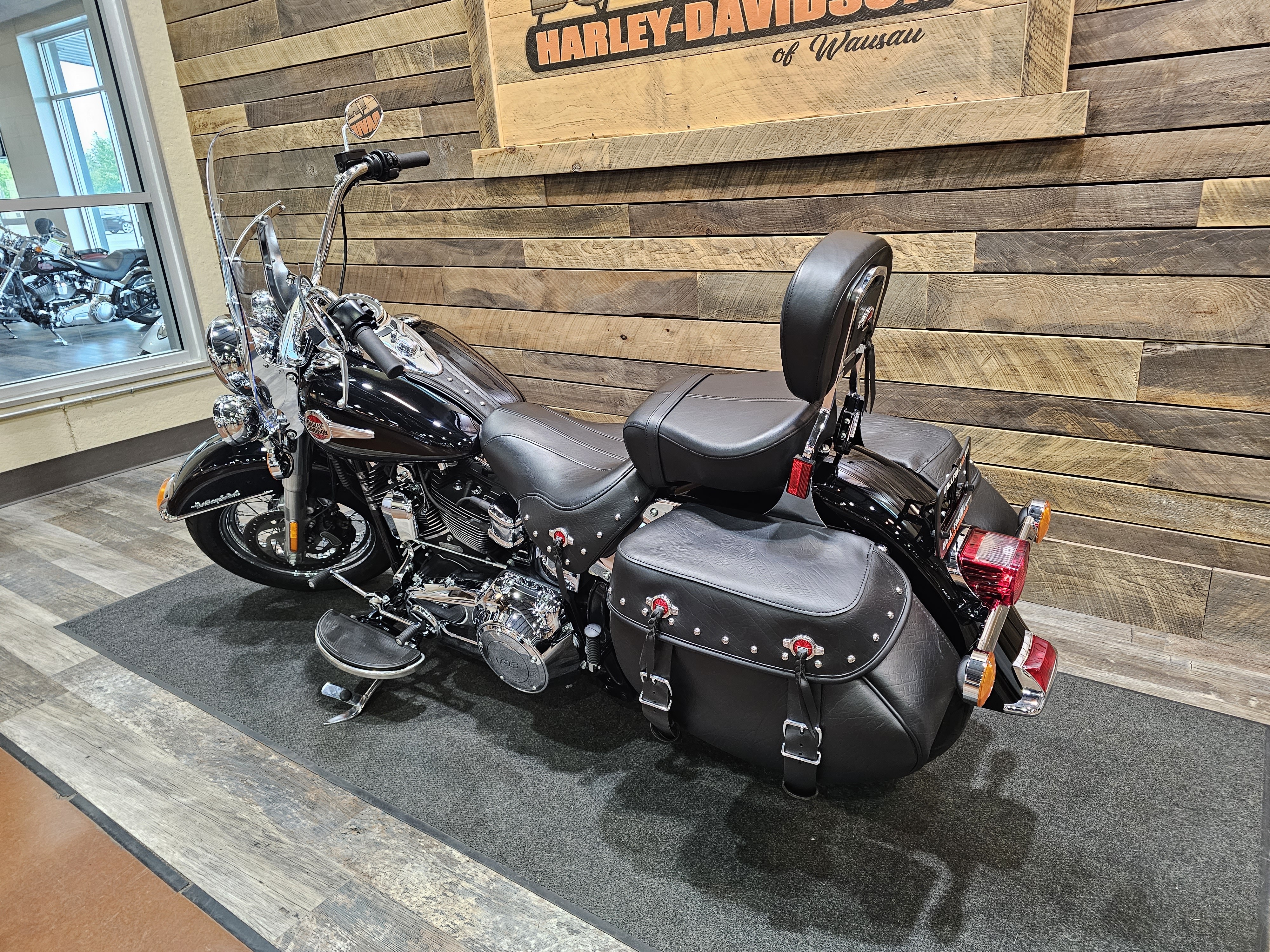 2017 Harley-Davidson Softail Heritage Softail Classic at Bull Falls Harley-Davidson