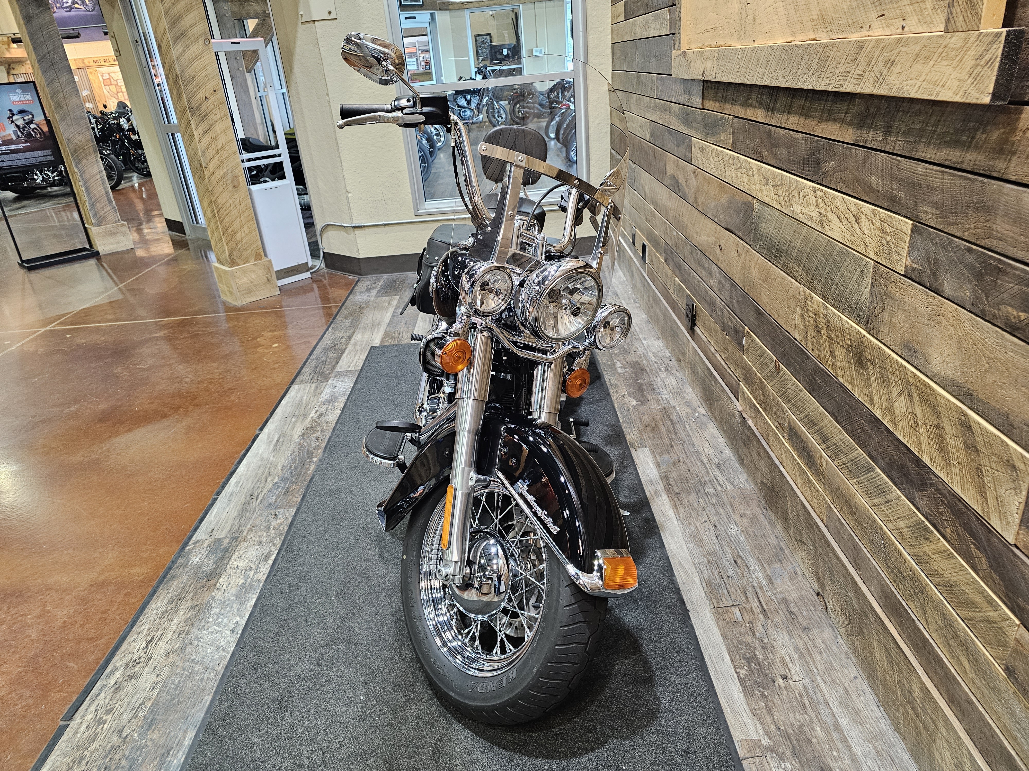 2017 Harley-Davidson Softail Heritage Softail Classic at Bull Falls Harley-Davidson