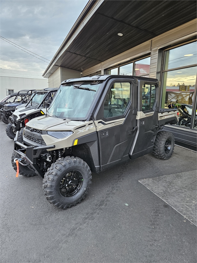 2024 Polaris Ranger Crew XP 1000 NorthStar Edition Ultimate at Guy's Outdoor Motorsports & Marine