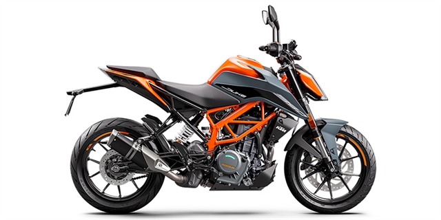 2023 KTM 390 Duke Teddy Morse Grand Junction Powersports