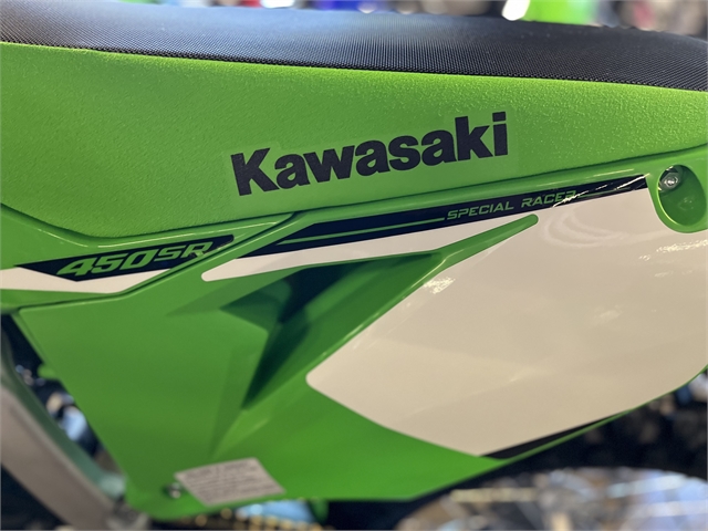 2023 Kawasaki KX 450SR at Powersports St. Augustine