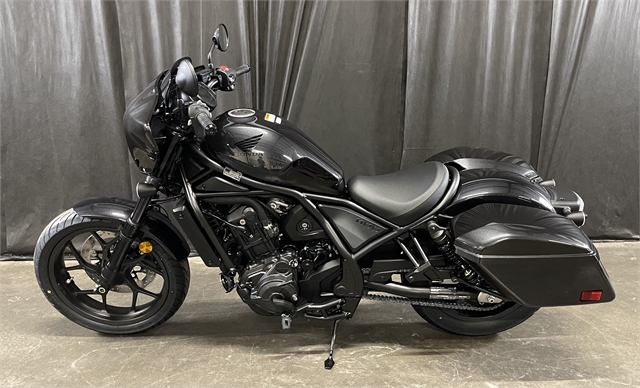 2023 Honda Rebel 1100T DCT at Powersports St. Augustine