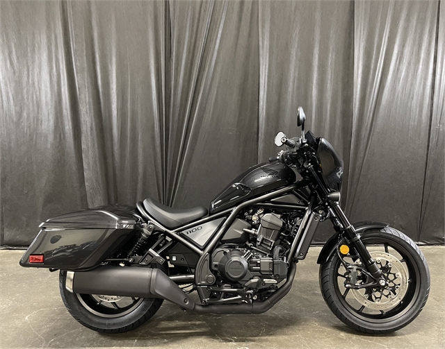 2023 Honda Rebel 1100T DCT at Powersports St. Augustine