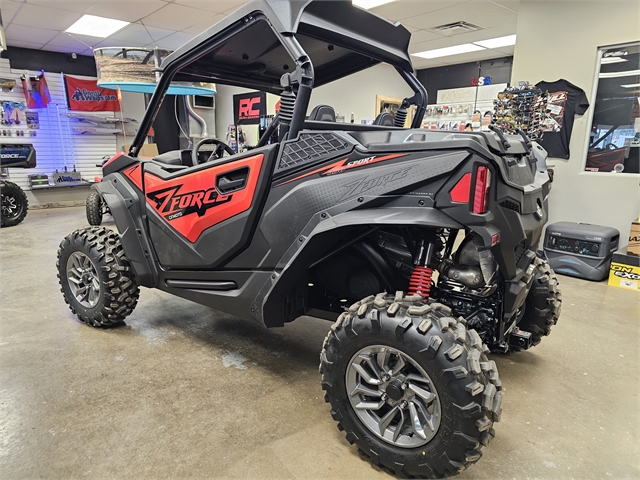 2024 CFMOTO ZFORCE 950 Sport at Matt's ATV & Offroad