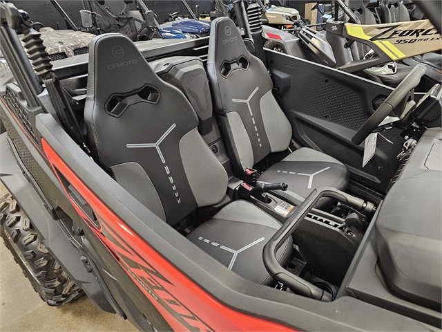 2024 CFMOTO ZFORCE 950 Sport at Matt's ATV & Offroad