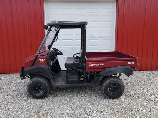 2019 kawasaki mule 4010