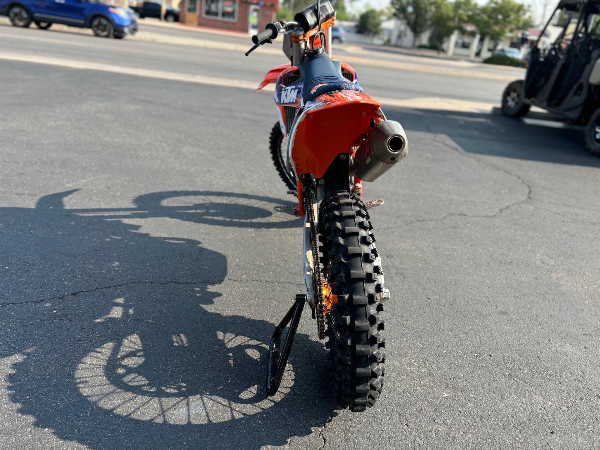 2020 KTM SX 450 F Factory Edition at Bobby J's Yamaha, Albuquerque, NM 87110