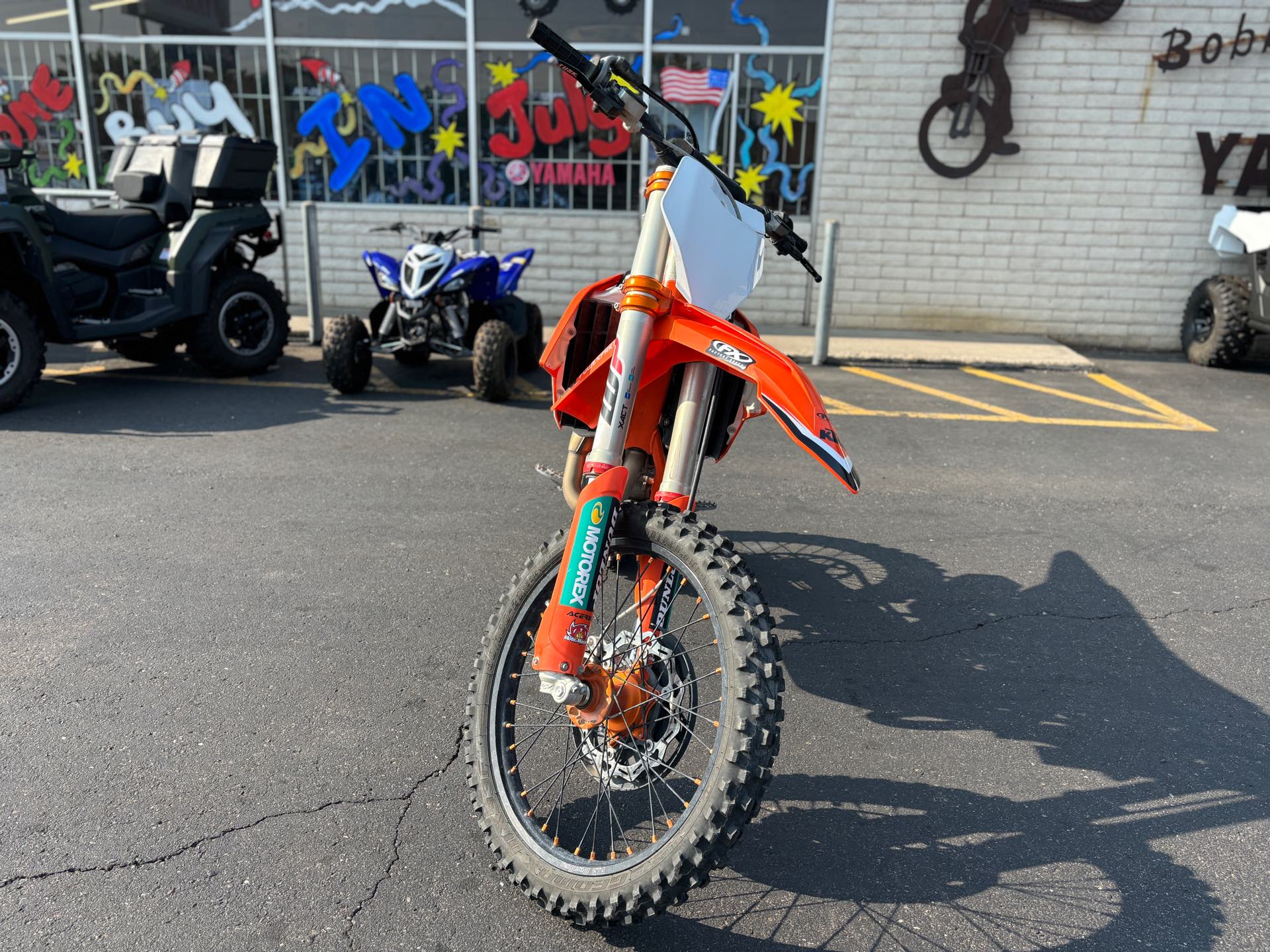 2020 KTM SX 450 F Factory Edition at Bobby J's Yamaha, Albuquerque, NM 87110