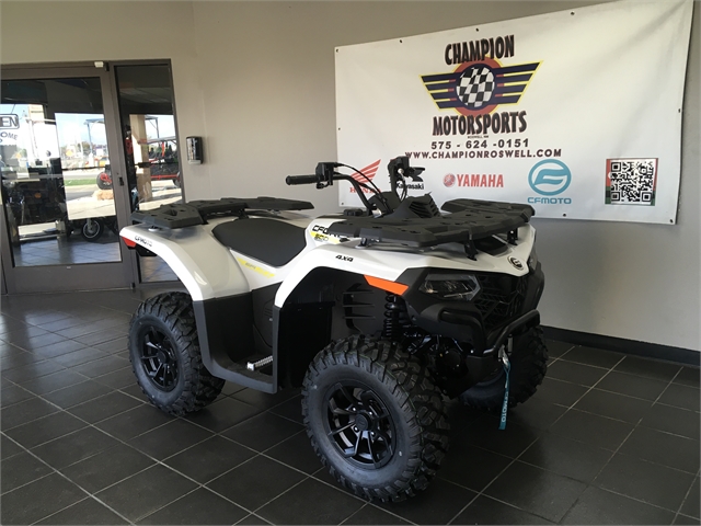 2025 CFMOTO CFORCE 500 at Champion Motorsports