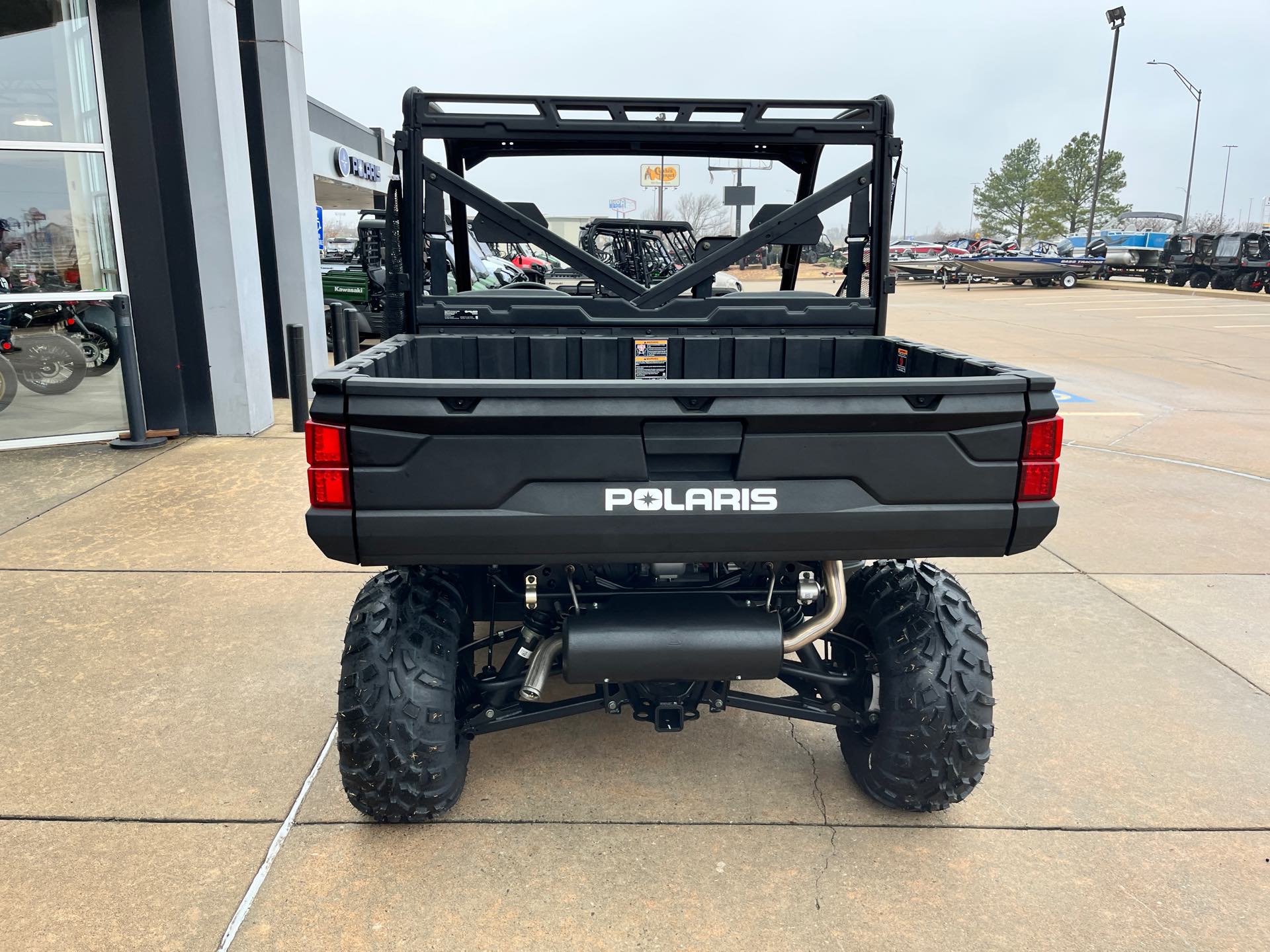 2024 Polaris Ranger 1000 EPS at Shawnee Motorsports & Marine