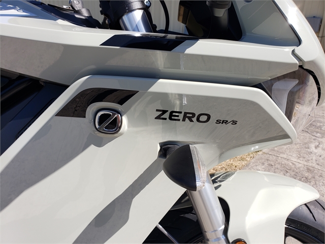 2022 Zero SR/S Premium at Classy Chassis & Cycles