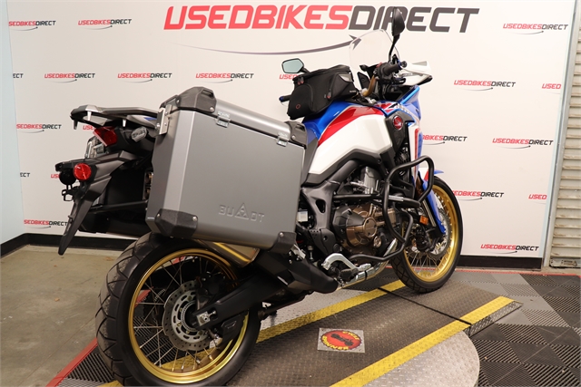 2019 Honda Africa Twin DCT at Friendly Powersports Slidell
