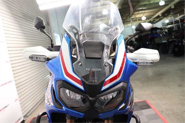 2019 Honda Africa Twin DCT at Friendly Powersports Slidell
