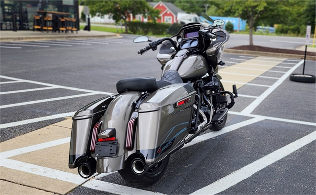 2021 Harley-Davidson CVO' Road Glide CVO Road Glide at All American Harley-Davidson, Hughesville, MD 20637