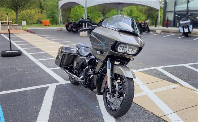 2021 Harley-Davidson CVO' Road Glide CVO Road Glide at All American Harley-Davidson, Hughesville, MD 20637