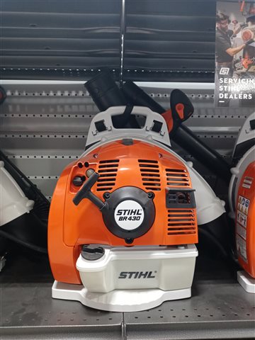 2025 Stihl BR 430 BR 450 at Patriot Golf Carts & Powersports