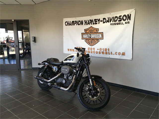 2019 Harley-Davidson Sportster Roadster at Champion Harley-Davidson