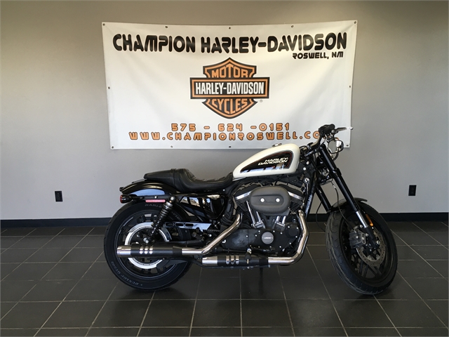 2019 Harley-Davidson Sportster Roadster at Champion Harley-Davidson