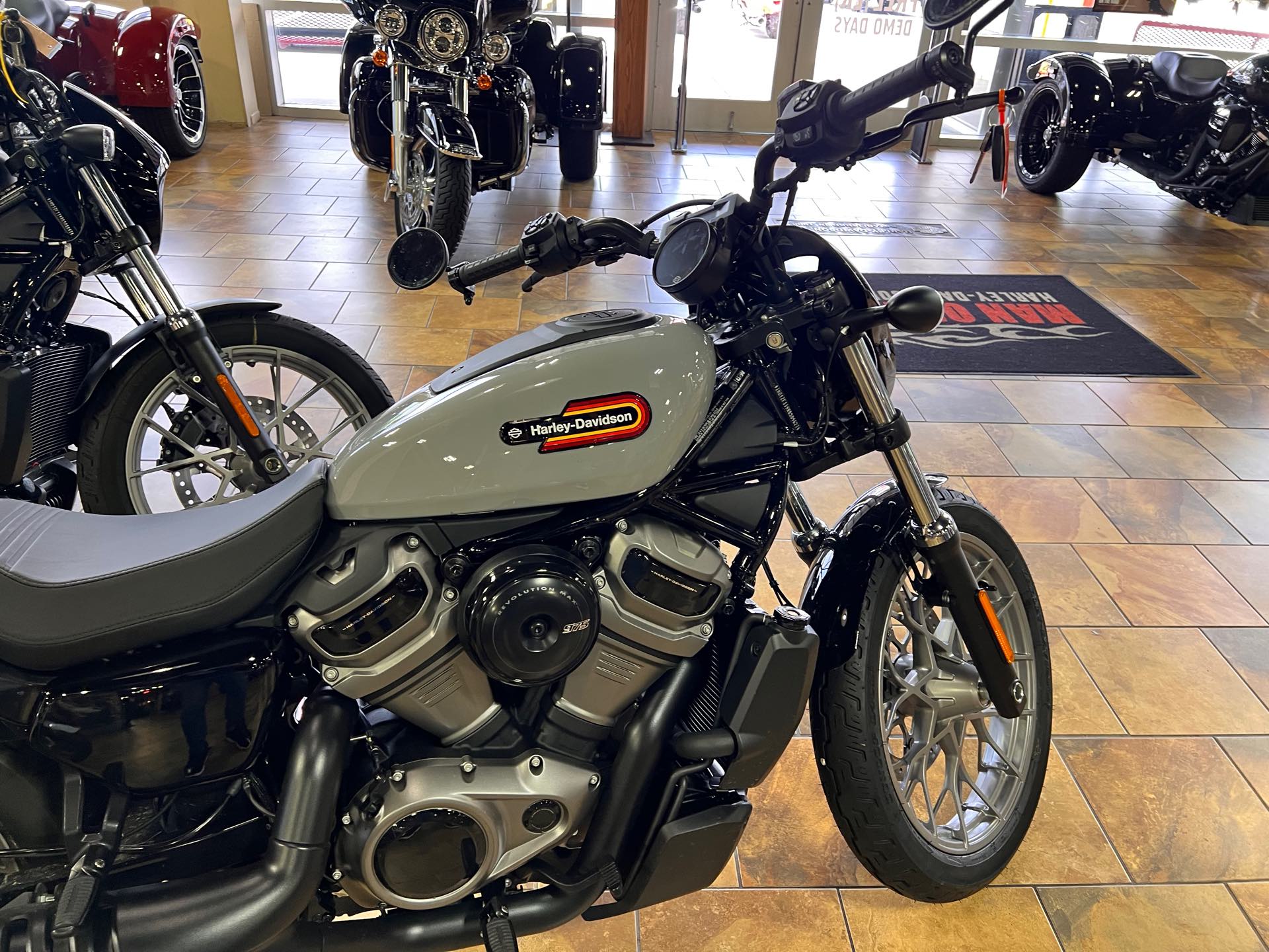 2024 Harley-Davidson Sportster at Man O'War Harley-Davidson®