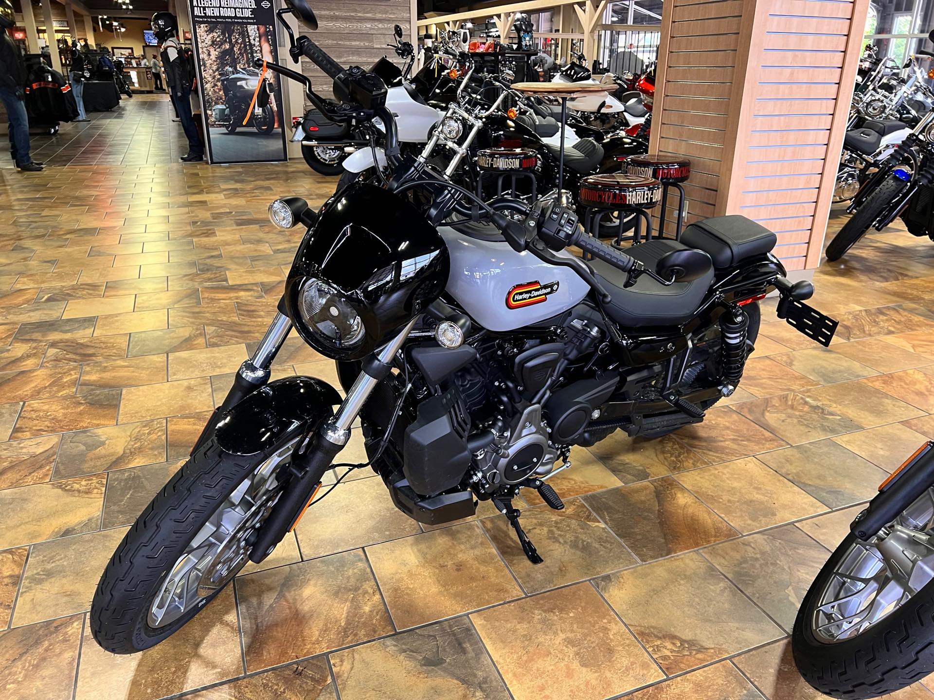 2024 Harley-Davidson Sportster at Man O'War Harley-Davidson®