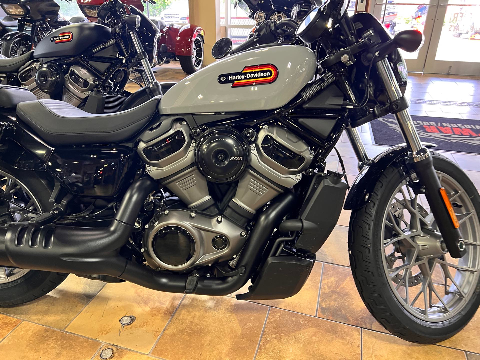 2024 Harley-Davidson Sportster at Man O'War Harley-Davidson®