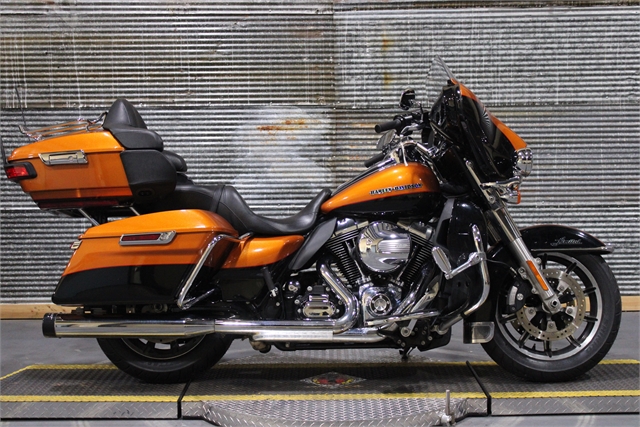 Harley-Davidson Electra Glide Image