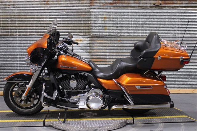 2016 Harley-Davidson Electra Glide Ultra Limited Low at Texarkana Harley-Davidson