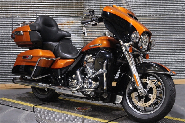 2016 Harley-Davidson Electra Glide Ultra Limited Low at Texarkana Harley-Davidson