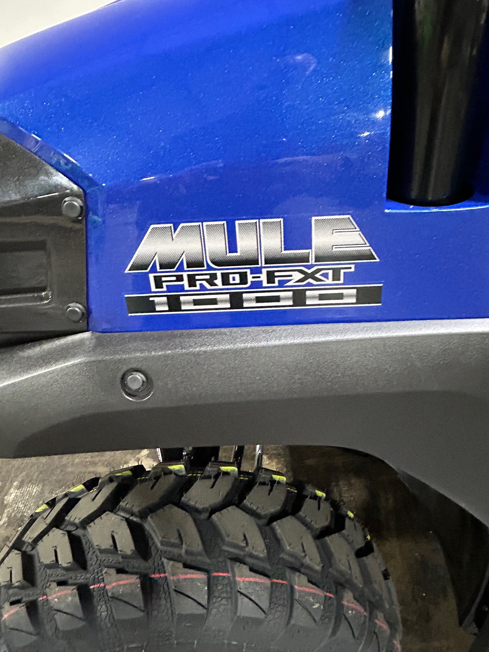 2024 Kawasaki Mule PRO-FXT 1000 LE at Wood Powersports Harrison