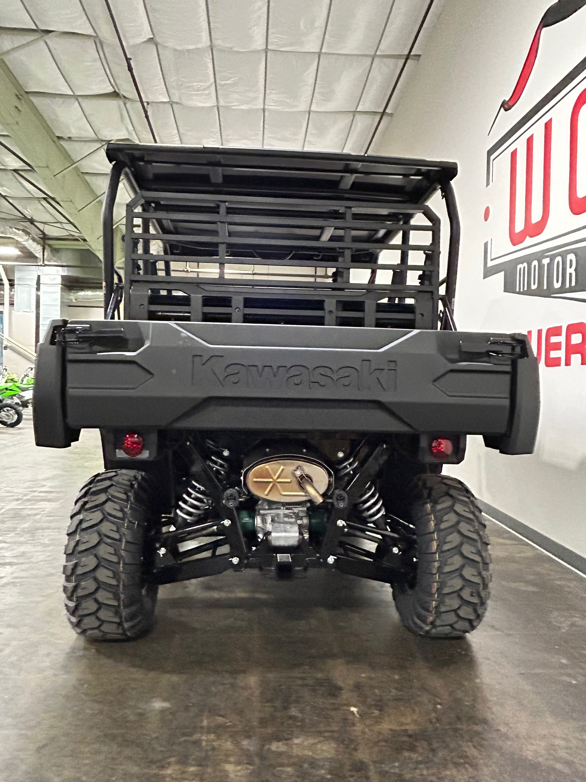 2024 Kawasaki Mule PRO-FXT 1000 LE at Wood Powersports Harrison