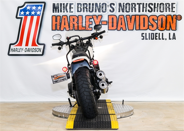 2018 Harley-Davidson Softail Fat Bob at Mike Bruno's Northshore Harley-Davidson