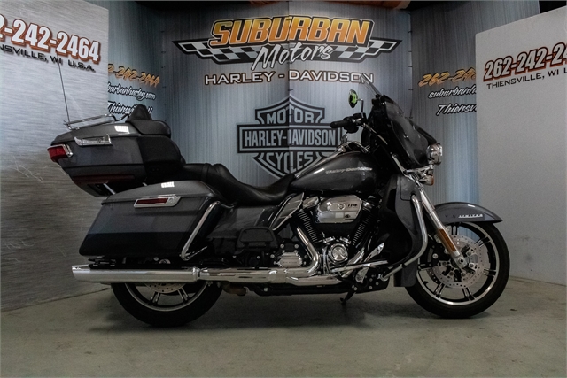 2021 Harley-Davidson Grand American Touring Ultra Limited at Suburban Motors Harley-Davidson