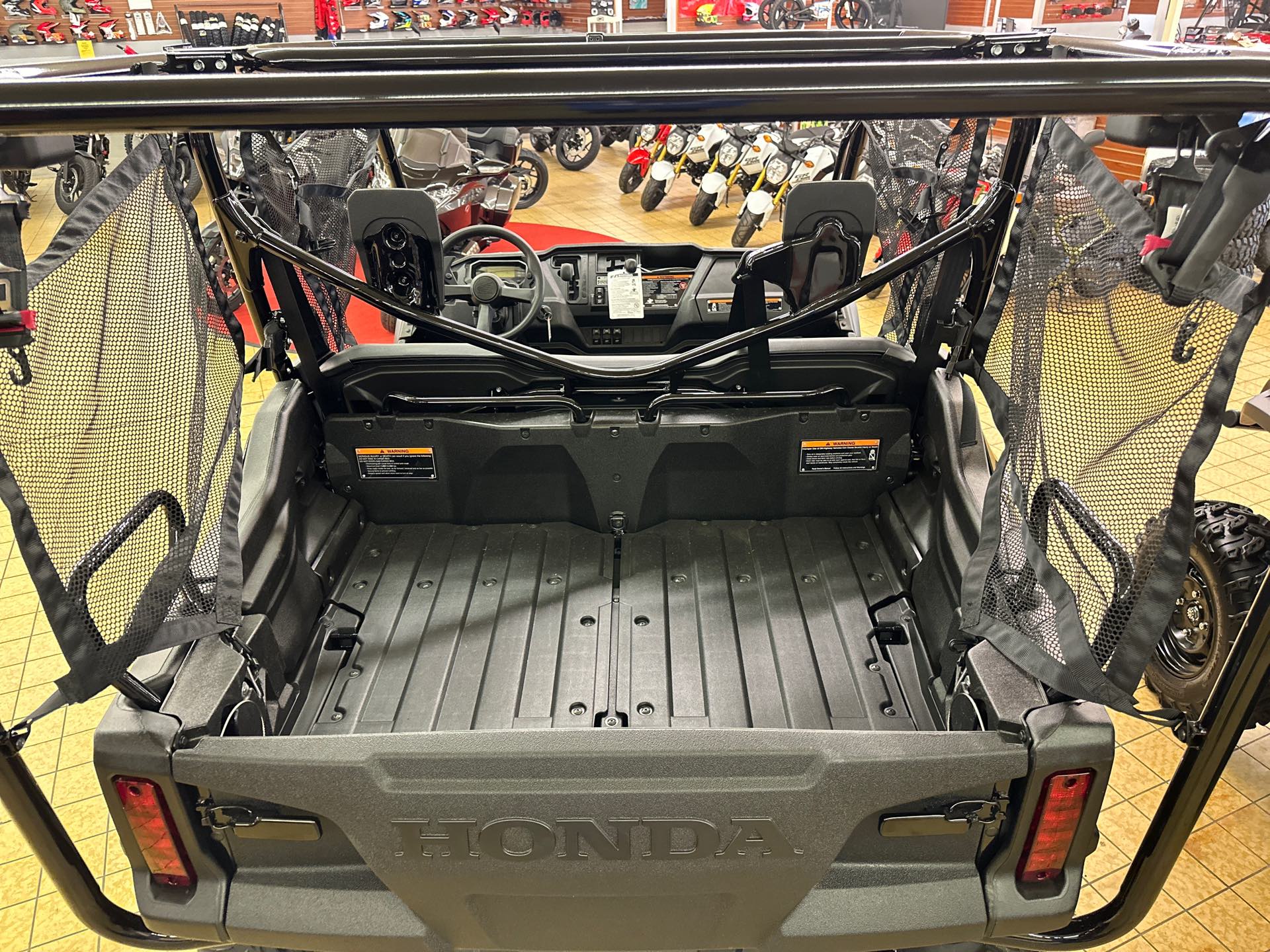 2024 Honda Pioneer 1000-5 Deluxe at Southern Illinois Motorsports