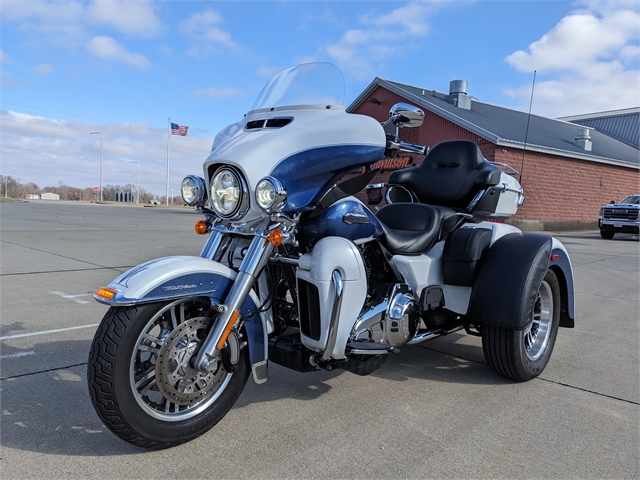 2015 Harley-Davidson Trike Tri Glide Ultra at Legacy Harley-Davidson