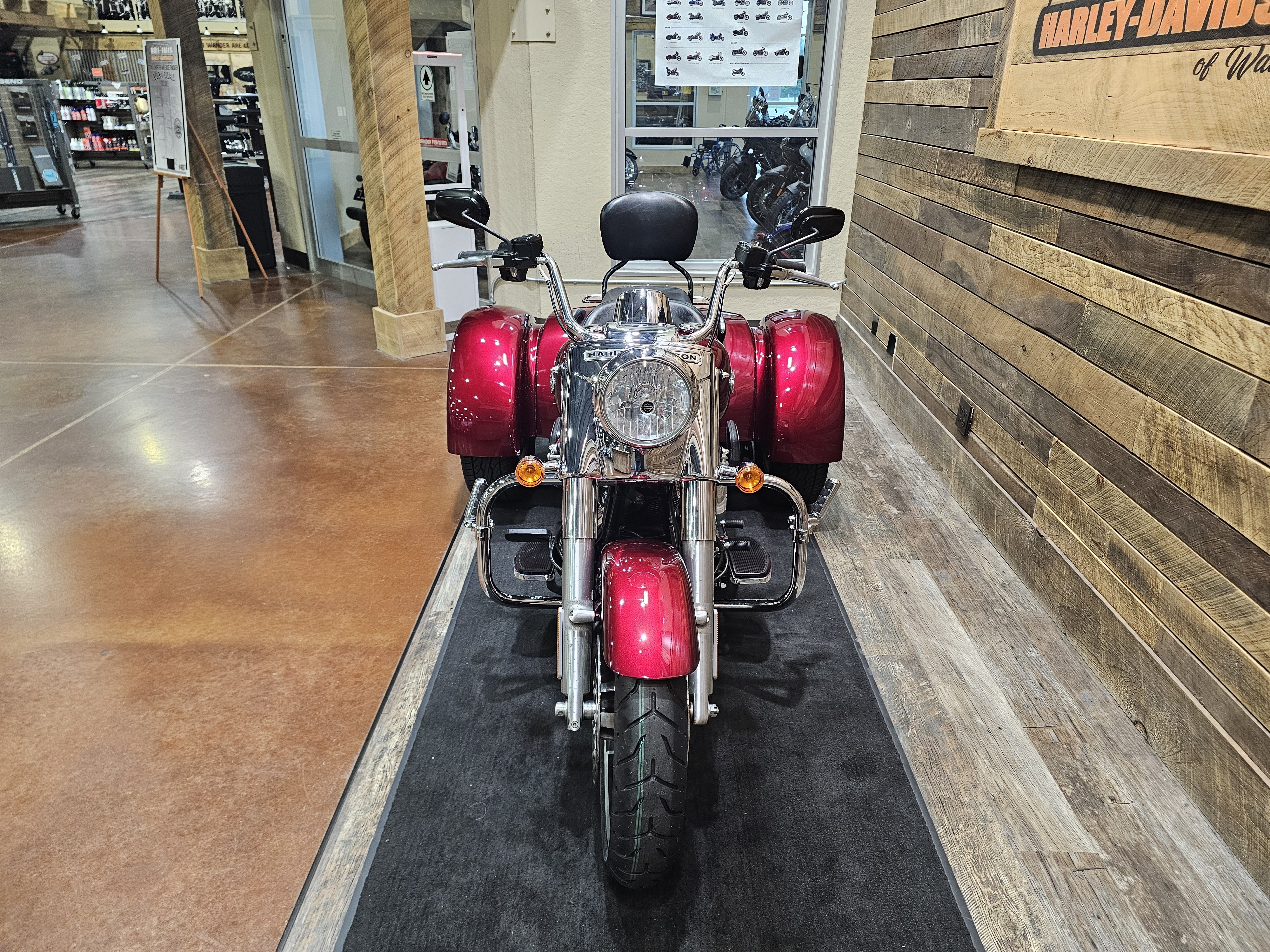 2016 Harley-Davidson Trike Freewheeler at Bull Falls Harley-Davidson