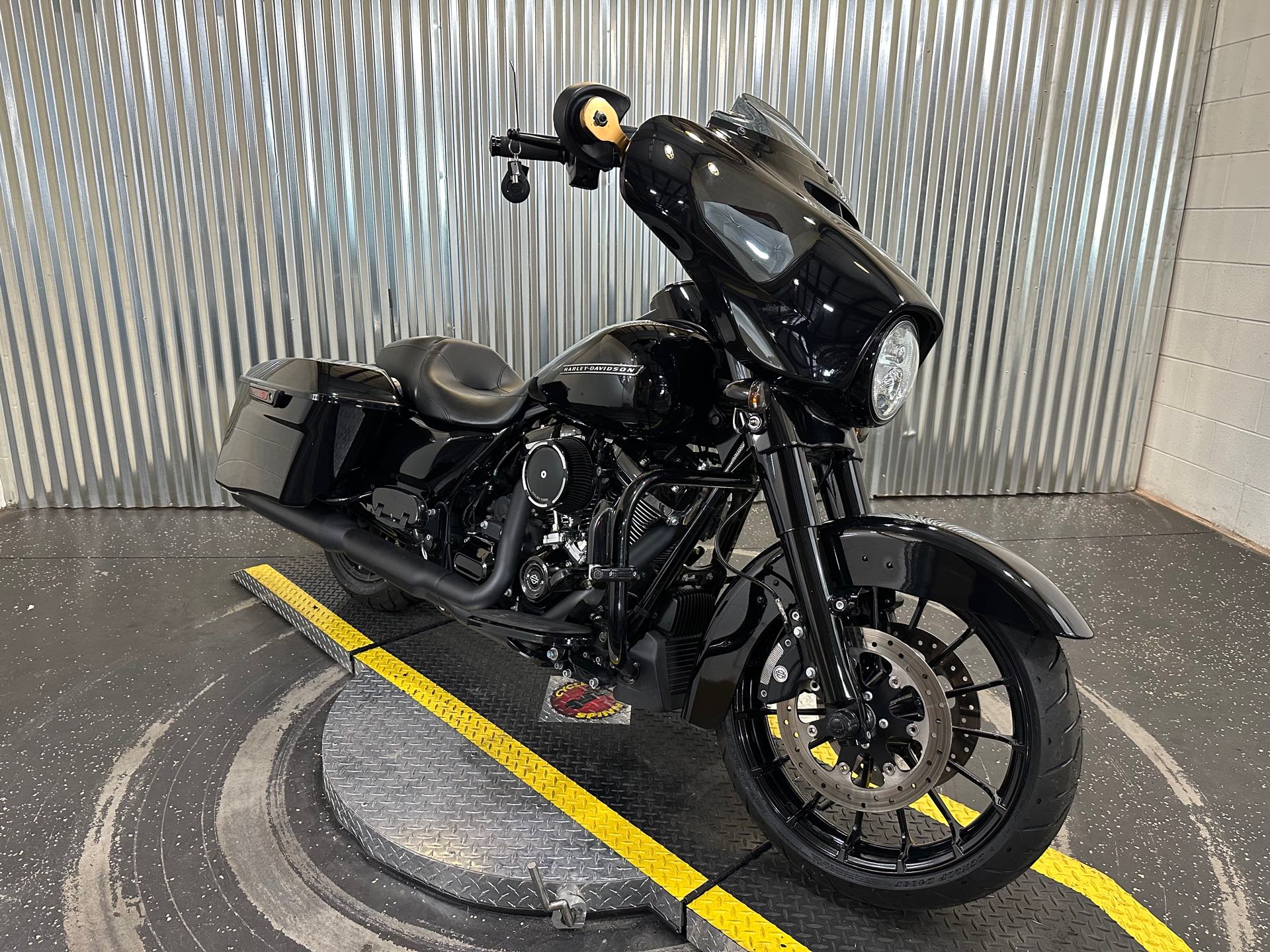 2018 Harley-Davidson Street Glide Special at Teddy Morse's Grand Junction Harley-Davidson