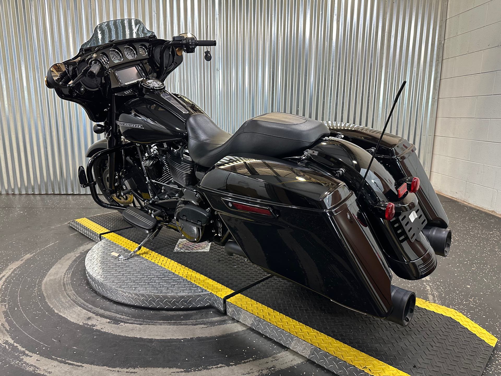 2018 Harley-Davidson Street Glide Special at Teddy Morse's Grand Junction Harley-Davidson