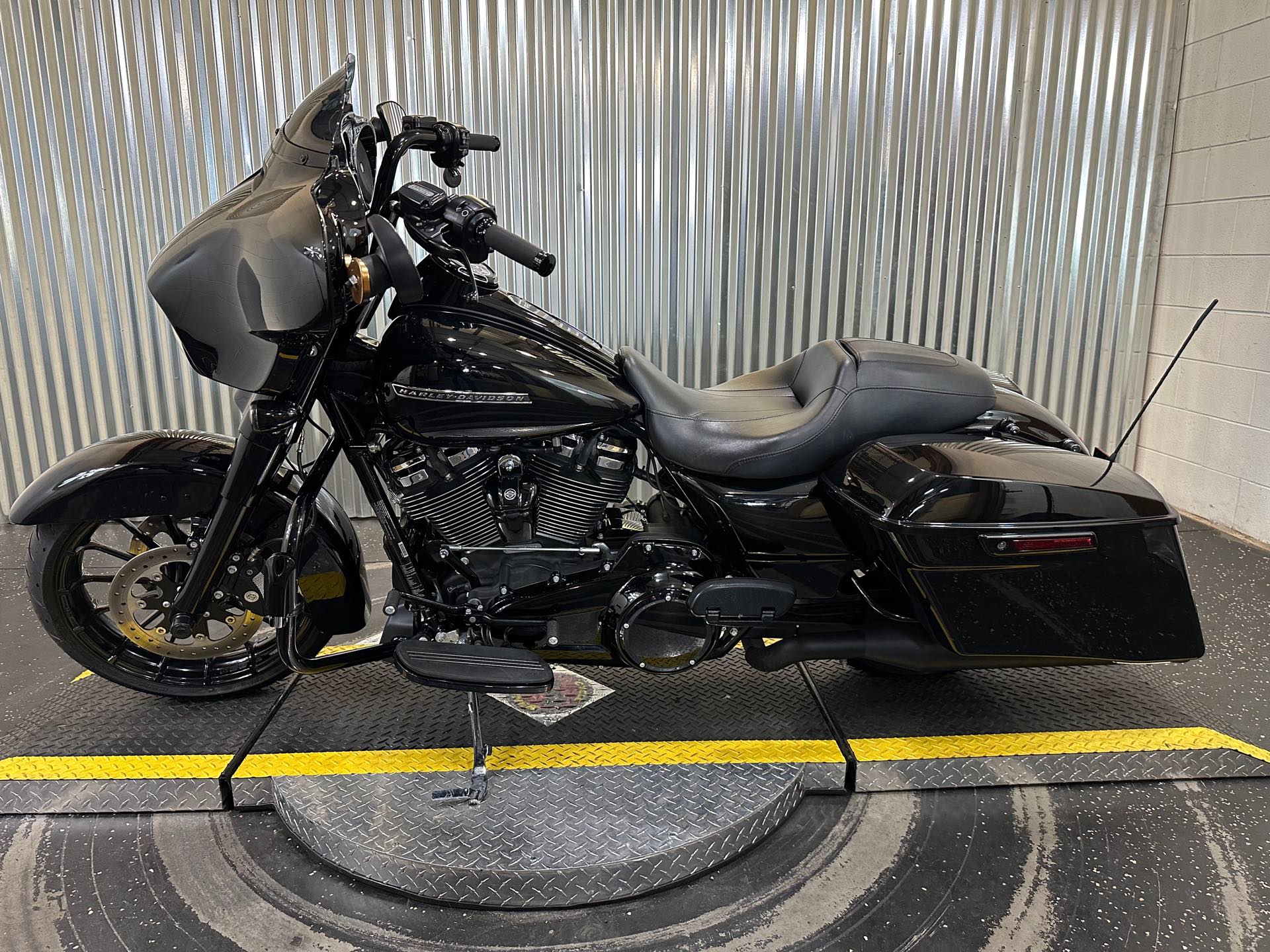 2018 Harley-Davidson Street Glide Special at Teddy Morse's Grand Junction Harley-Davidson