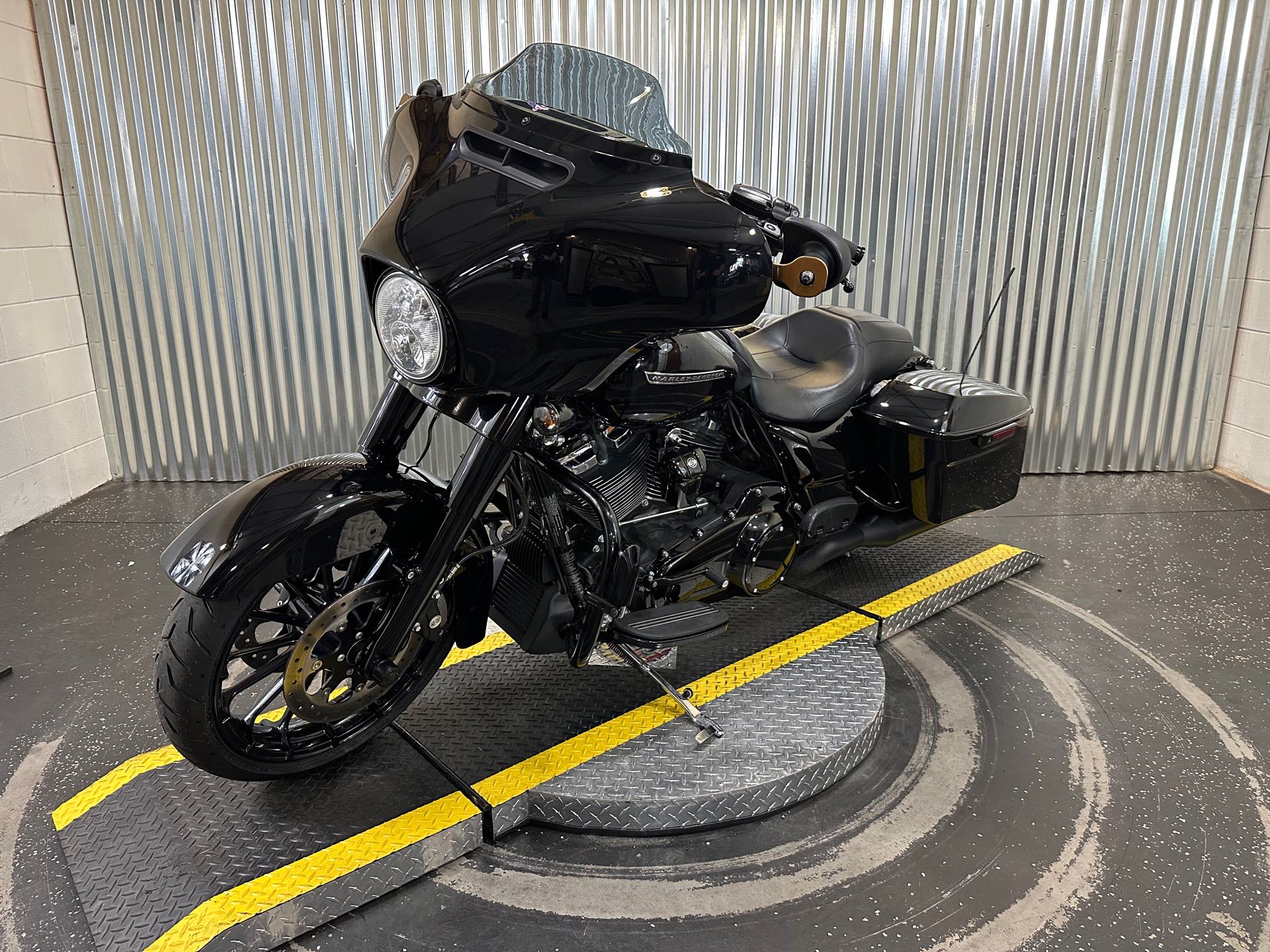 2018 Harley-Davidson Street Glide Special at Teddy Morse's Grand Junction Harley-Davidson