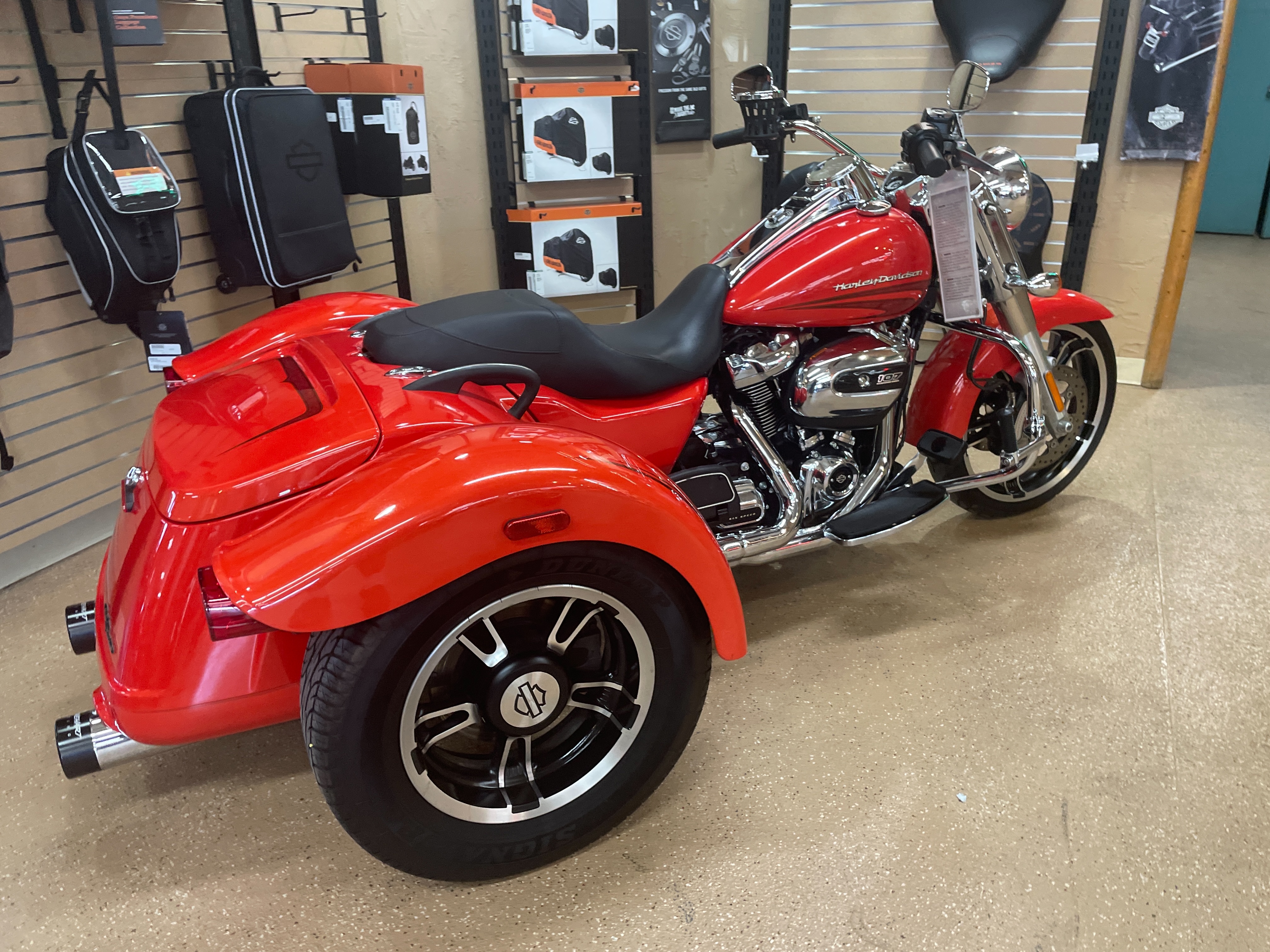 2017 Harley-Davidson Trike Freewheeler at Palm Springs Harley-Davidson®